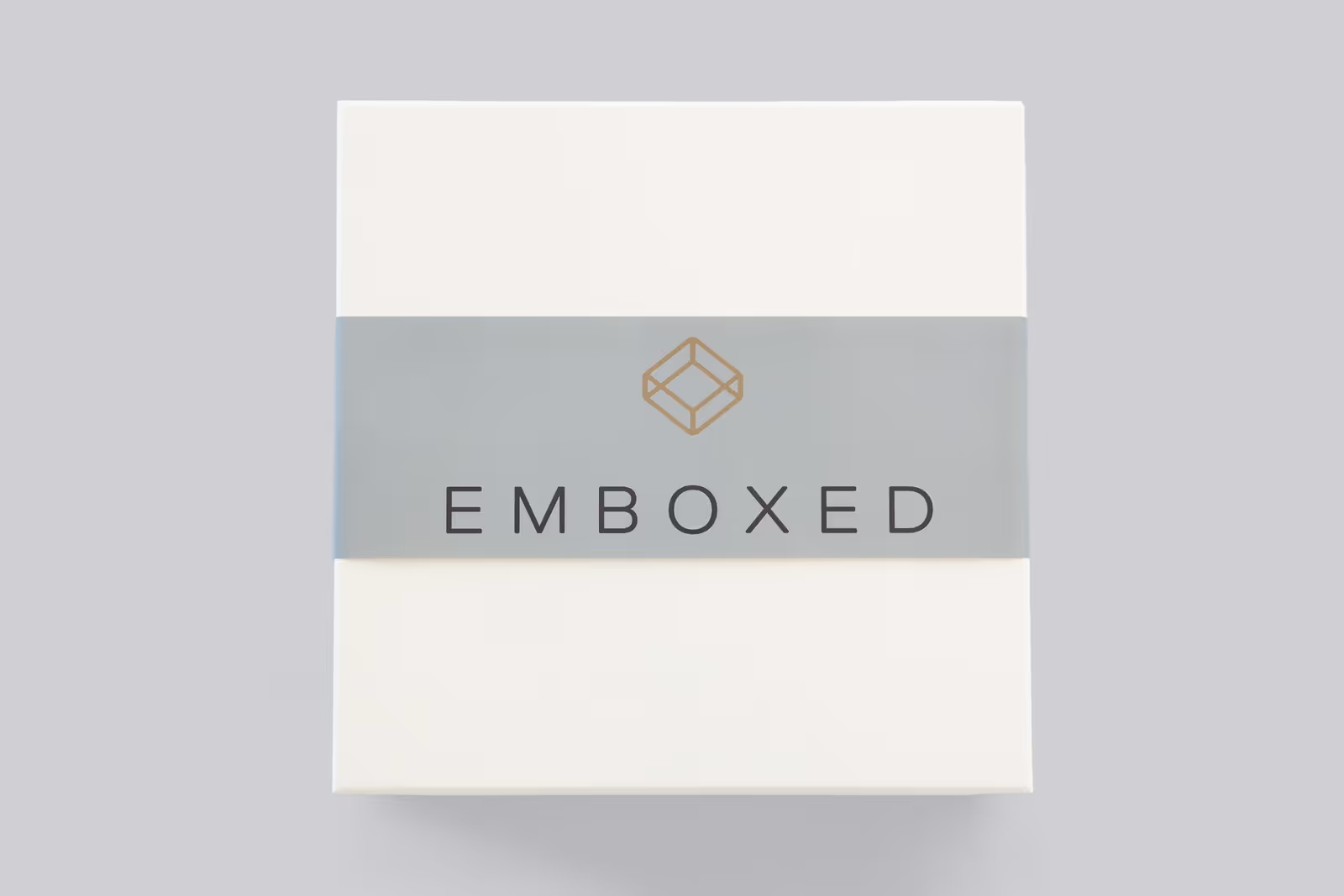 Packaging worth opening slowly.